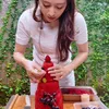 Laura Theux Bikin Watermelon Cake