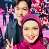 Momen Lee Min Ho Selfie Bareng Siti Nurhaliza