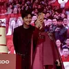 Momen Lee Min Ho Selfie Bareng Siti Nurhaliza
