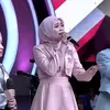 Lesti Kejora bawakan pupuh sunda di depan Selfi dan 