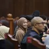 Lesti Kejora di Sidang UU Hak Cipta
