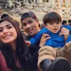 Jessica Iskandar dan Baby El