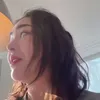 Momen Amanda Manopo bangun tidur
