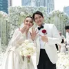 Potret Amanda Manopo dan Kenny Austin