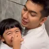 Momen Lucu Moana Godain Teuku Ryan