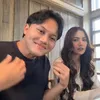 Mahalini, Rizky Febian, kesal, Reaksi, diajak ngonten