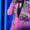 Momen Maia Estianty di Backstage Infotainment Award 2025