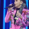 Momen Maia Estianty di Backstage Infotainment Award 2025