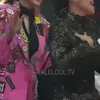 Momen Maia Estianty di Backstage Infotainment Award 2025