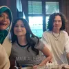 Momen Maia Estianty Kumpul Keluarga Setelah Pernikahan Al Ghazali