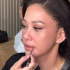 Momen Maia Estianty tes makeup jelang pernikahan Al Ghazali 