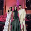 Momen Manis di Baeksang Arts Awards 2023
