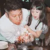 Kebersamaan Gading Marten dan Gempita