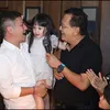 Kebersamaan Gading Marten dan Gempita