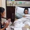Rachel Vennya beri pompa ASI ke Erika Carlina