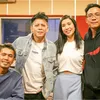 christie duet dengan NOAH