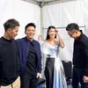 christie duet dengan NOAH