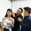 christie duet dengan NOAH