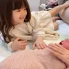 Momen Manis Saat Vechia Anak Pertama Franda Bertemu Adik
