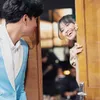Tasya &amp; Redi saling menatap