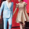 Tasya &amp; Redi gandeng tangan