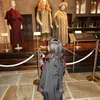 Margin Guzel Hogwarts