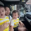 Momen Marshel Widianto Hadiahkan Mobil untuk Sang Istri