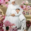 Lesti maternity Photoshoot