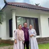 Momen Mayangsari Gelar 1000 Hari Meninggalnya Ibu