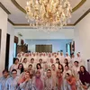 Momen Mayangsari Gelar 1000 Hari Meninggalnya Ibu