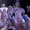 Penonton Dangdut Academy 8 heboh 