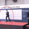 momen memalukan di red carpet