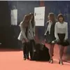 momen memalukan di red carpet