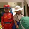 Cipung dan Abe