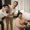 Raffi Ahmad dan Nagita Slavina