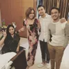 Raffi Ahmad dan Nagita Slavina