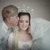 Pernikahan Raisa &amp; Hamish Daud