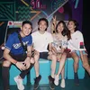 Mikha Tambayong &amp; Daniel Wenas