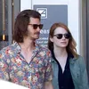 Emma Stone - Andrew Garfield