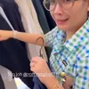 Momen Nagita Slavina Shopping di Korea