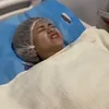 Momen Nathalie Holscher Jalani Operasi Bariatric 