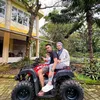 mantan pacar Nathalie Holscher 