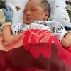 Anak nia sebulan