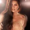 Momen Olla Ramlan Jalani Pemotretan Terbaru Bertema Golden Glow and Glam