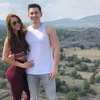 Momen kebersamaan Doug Censor Martin &amp; Yanet Garcia
