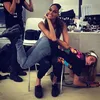 Momen Memalukan Cara Delevingne