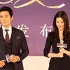 Song Seung Hun &amp; Liu Yifei PDKT
