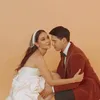 Momen Pemotretan Terbaru Luna Maya dan Maxime Bouttier