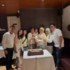 Perayaan Digelar dengan Konsep Sederhana