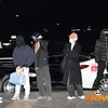 BTS Tiba di Bandara Incheon